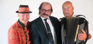 Hans Ecker Trio (c) 2015 Hans Ecker Trio